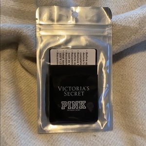 PINK Victoria's Secret Accessories - PINK Stick on Card Slot PINK Victoria's Secret Accessories - PINK Stick on Card Slot